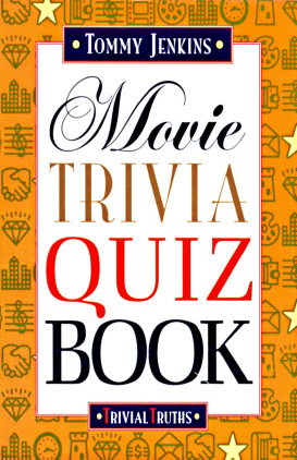 Title details for Movie Trivia Quiz Book by Tommy Jenkins - Available